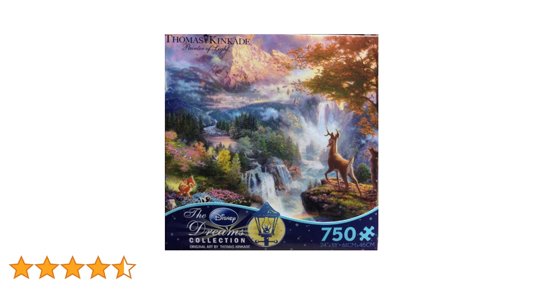 Amazon.co.jp: トーマス・キンケード ディズニー ドリーム